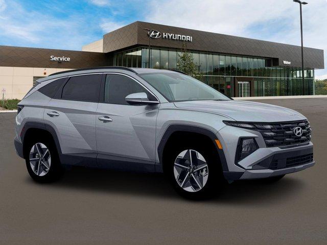 new 2026 Hyundai Tucson car, priced at $33,961