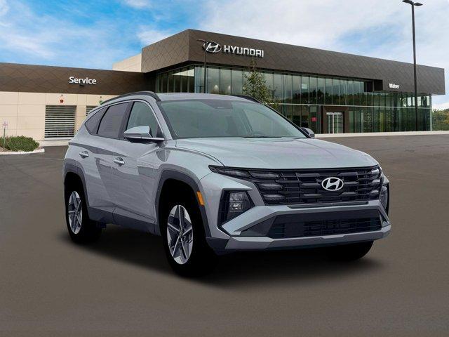 new 2026 Hyundai Tucson car, priced at $33,961
