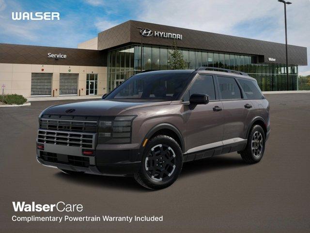 new 2026 Hyundai Palisade car, priced at $49,638