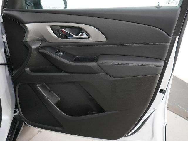 used 2024 Chevrolet Traverse Limited car, priced at $31,998