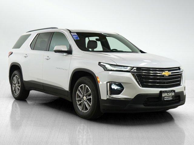 used 2024 Chevrolet Traverse Limited car, priced at $31,998