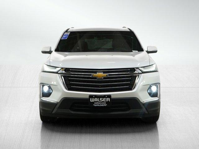 used 2024 Chevrolet Traverse Limited car, priced at $31,998