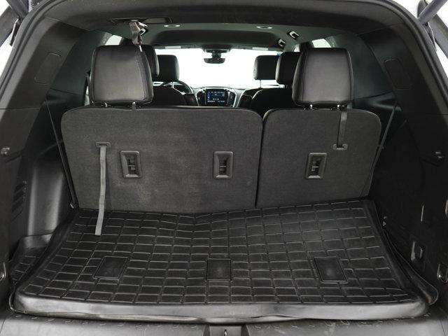 used 2024 Chevrolet Traverse Limited car, priced at $31,998