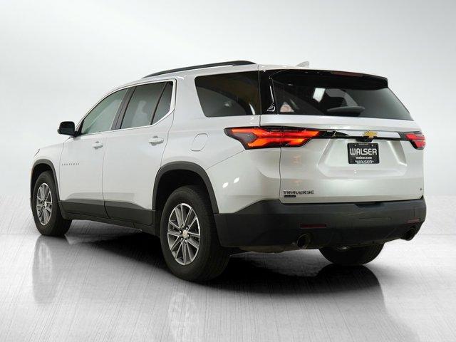 used 2024 Chevrolet Traverse Limited car, priced at $31,998