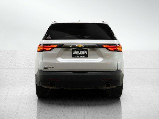 used 2024 Chevrolet Traverse Limited car, priced at $31,998