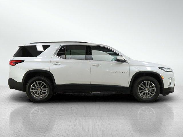 used 2024 Chevrolet Traverse Limited car, priced at $31,998