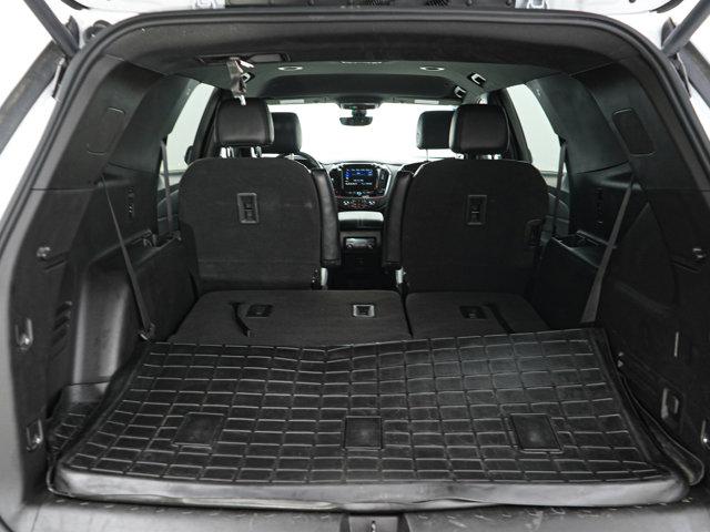 used 2024 Chevrolet Traverse Limited car, priced at $31,998