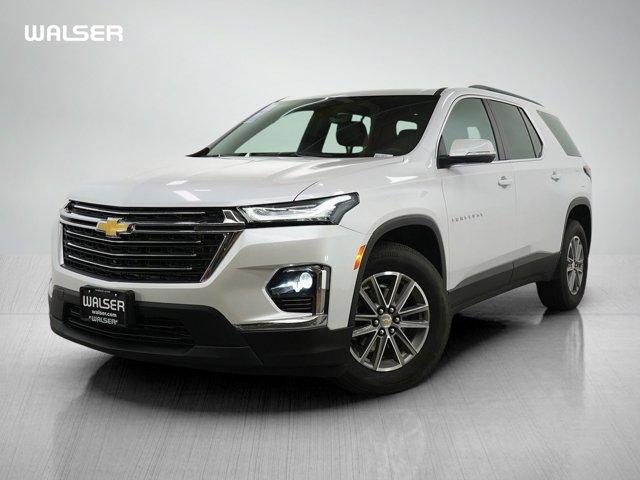 used 2024 Chevrolet Traverse Limited car, priced at $31,998