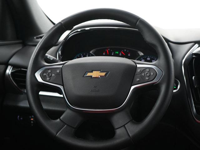 used 2024 Chevrolet Traverse Limited car, priced at $31,998