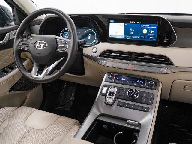 used 2020 Hyundai Palisade car, priced at $26,998