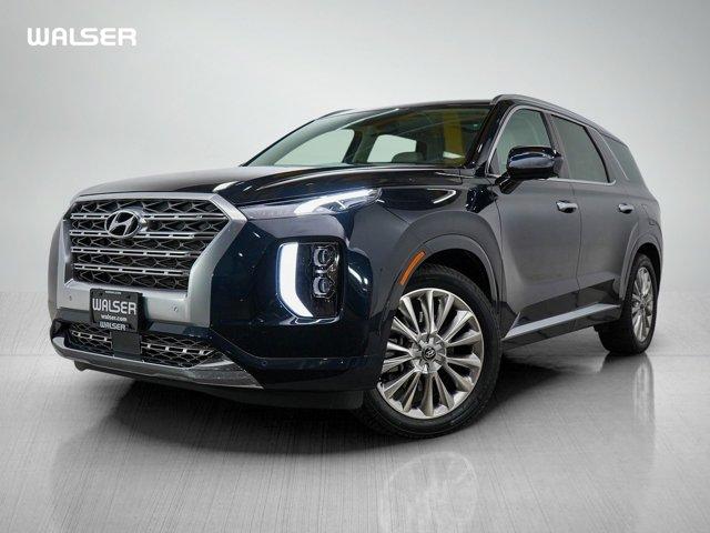 used 2020 Hyundai Palisade car, priced at $26,998