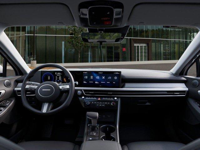 new 2025 Hyundai Sonata car, priced at $27,142