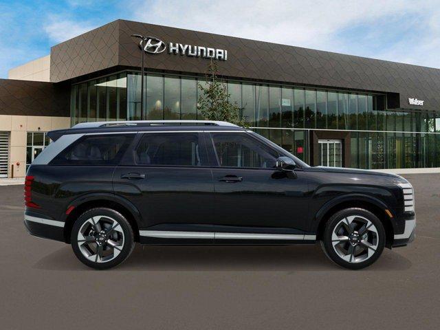 new 2026 Hyundai Palisade car, priced at $51,199