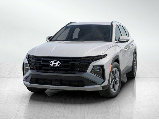 new 2025 Hyundai Tucson car, priced at $32,849