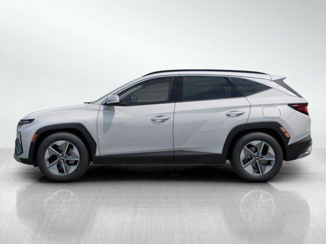 new 2025 Hyundai Tucson car, priced at $32,849