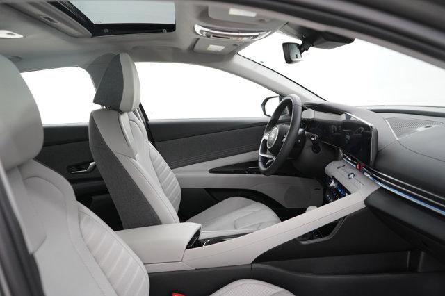 used 2024 Hyundai ELANTRA HEV car, priced at $27,199