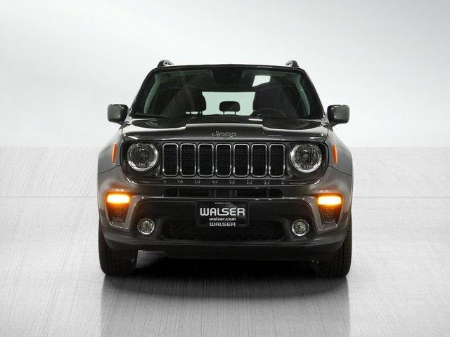 used 2019 Jeep Renegade car, priced at $14,998