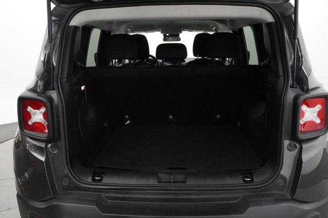 used 2019 Jeep Renegade car, priced at $14,998