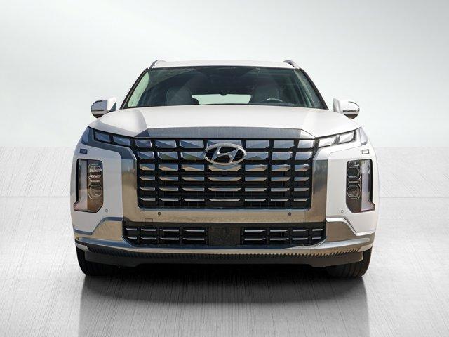 new 2025 Hyundai Palisade car, priced at $52,699