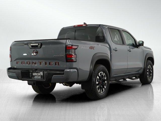 used 2023 Nissan Frontier car, priced at $36,998