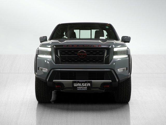 used 2023 Nissan Frontier car, priced at $36,998