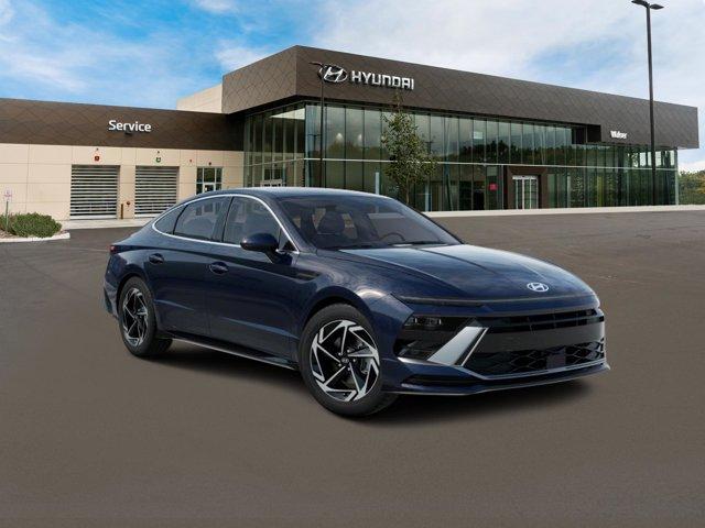 new 2026 Hyundai Sonata car, priced at $32,095