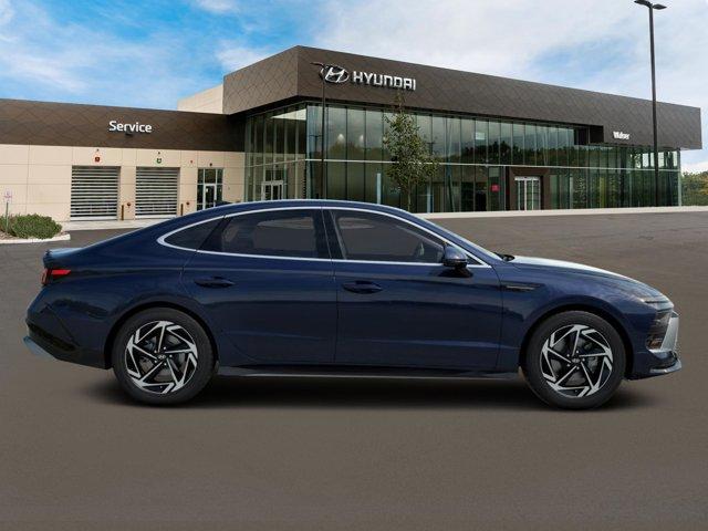 new 2026 Hyundai Sonata car, priced at $32,095