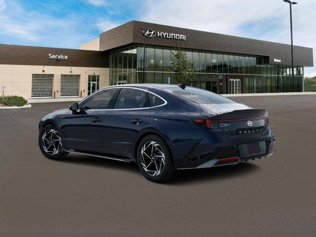 new 2026 Hyundai Sonata car, priced at $32,095