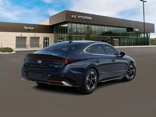 new 2026 Hyundai Sonata car, priced at $32,095