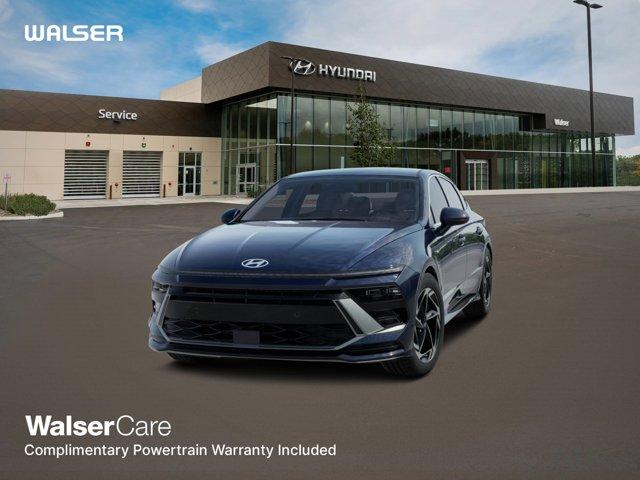 new 2026 Hyundai Sonata car, priced at $32,095