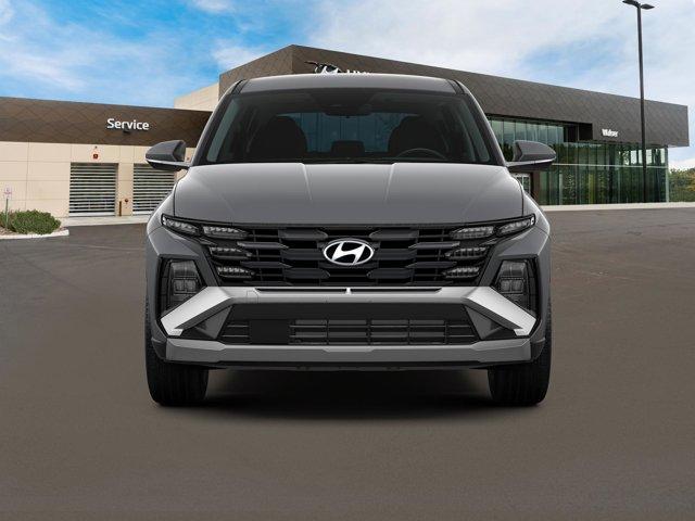 new 2025 Hyundai Tucson car, priced at $30,149