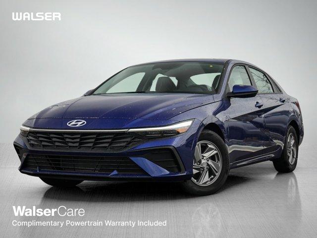 new 2025 Hyundai Elantra car, priced at $23,980