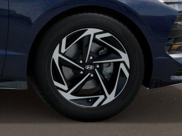 new 2025 Hyundai Sonata car, priced at $31,670