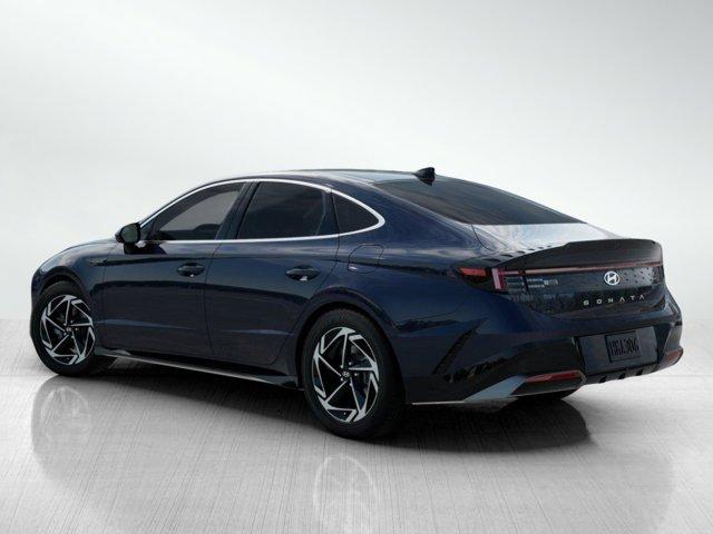new 2025 Hyundai Sonata car, priced at $31,670