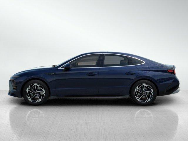 new 2025 Hyundai Sonata car, priced at $31,670