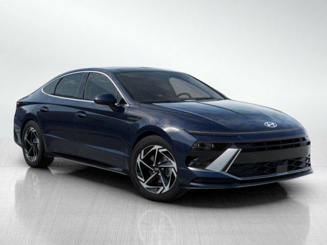 new 2025 Hyundai Sonata car, priced at $31,670