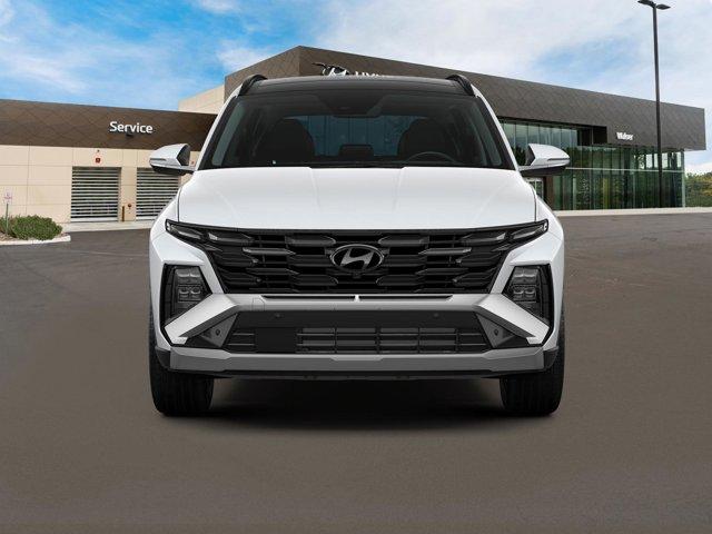 new 2025 Hyundai Tucson car, priced at $42,690