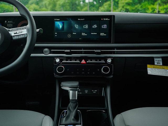new 2025 Hyundai SANTA CRUZ car, priced at $31,936
