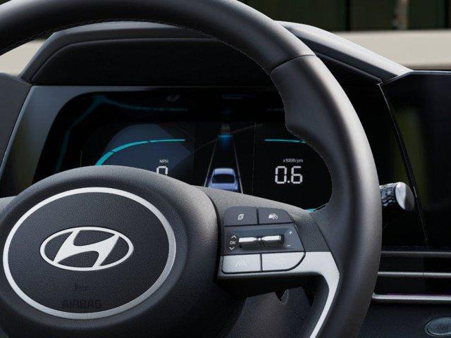 new 2026 Hyundai Elantra car, priced at $26,990