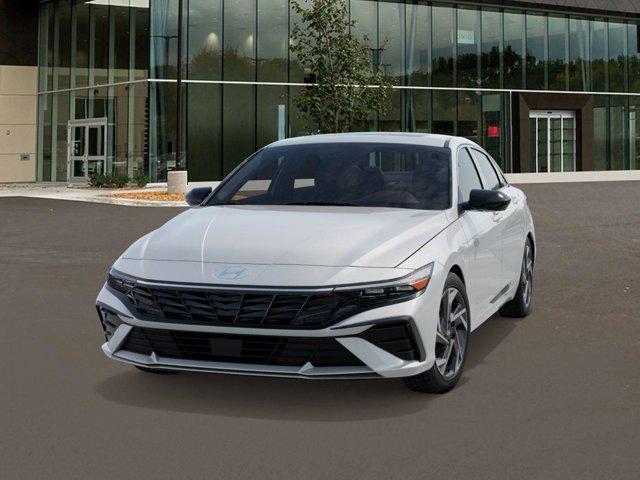 new 2026 Hyundai Elantra car, priced at $26,990