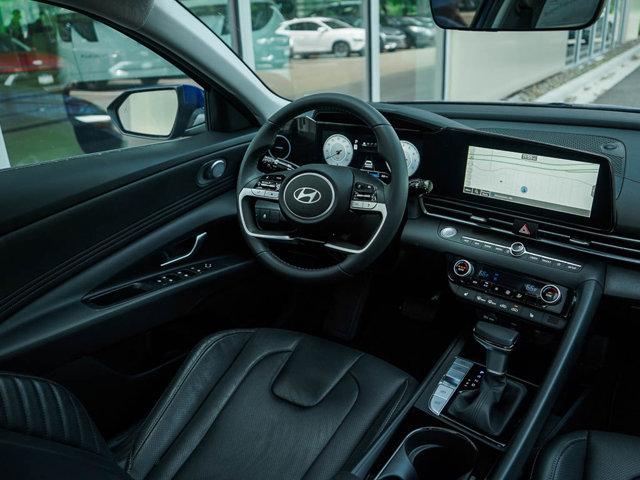 new 2025 Hyundai Elantra car, priced at $26,260