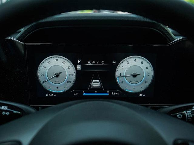 new 2025 Hyundai Elantra car, priced at $26,260