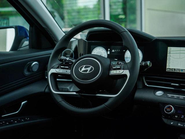 new 2025 Hyundai Elantra car, priced at $26,260