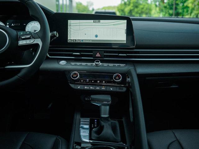 new 2025 Hyundai Elantra car, priced at $26,260