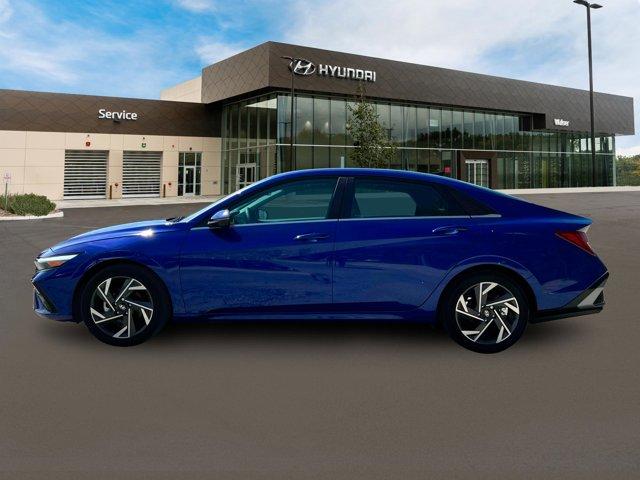 new 2025 Hyundai Elantra car, priced at $26,260