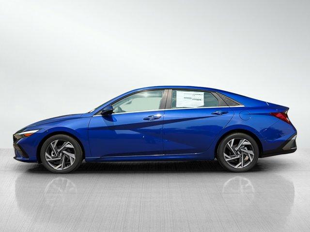 new 2025 Hyundai Elantra car, priced at $26,260
