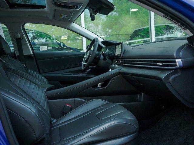 new 2025 Hyundai Elantra car, priced at $26,260
