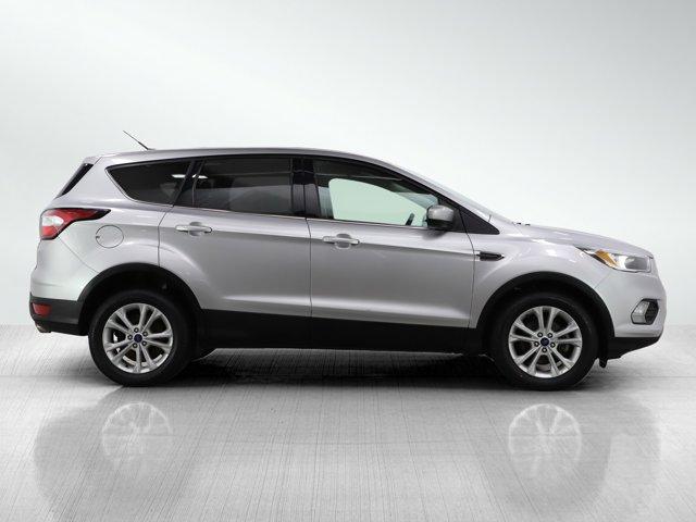 used 2017 Ford Escape car, priced at $9,998