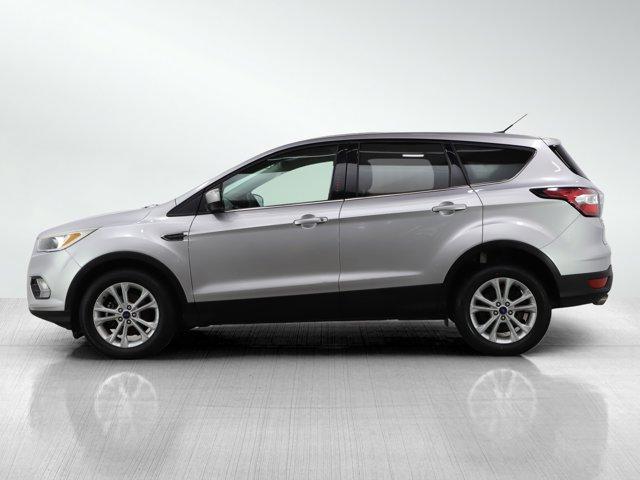 used 2017 Ford Escape car, priced at $9,998