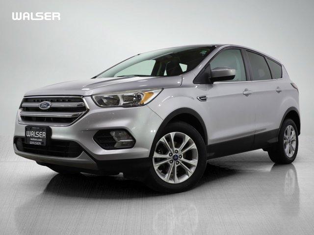 used 2017 Ford Escape car, priced at $9,998